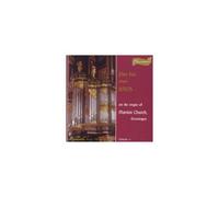 J.S. BACH/KEE: ORGAN WORKS 4 - CD