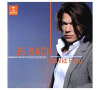 David Fray & Die Deutsche Kammerphilharmonie Bremen - Bach: Piano Concertos - CD (2008)