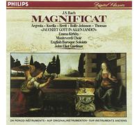J.S. Bach / Kirkby / Gardiner - Magnificat / Cantata