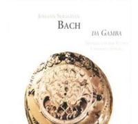 J.S. BACH/L'ARMONIA SONORA: DA GAMBA - CD