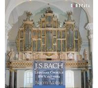 J.S. BACH: LEIPZIG CHORALS(2CD)