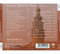J.S. BACH: LEIPZIGER CHOR„LE BWV 651-667 NEW CD