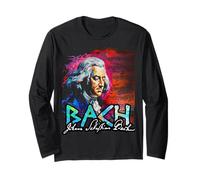 J S Bach Long Sleeve T-Shirt