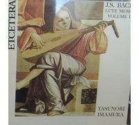 J.S. Bach: Lute Music, Volume 1 (UK Import)