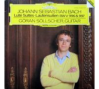 J.S. Bach: Lute Suites BWV 996 & 997