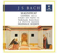 J.S.Bach: Magnificat BWV243. Cantata