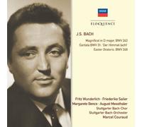 J.S. Bach: Magnificat / Cantata Bwv31 / Easter Oratorio (2011-05-31)