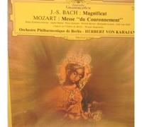 J.S. Bach. Magnificat - Mozart. Coronation mass