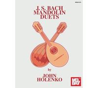 J. S. Bach Mandolin Duets