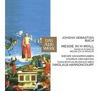 J.S. Bach: Mass In B Minor, Bwv 232
