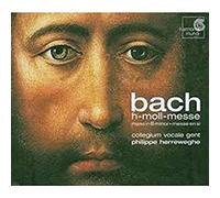 J. S. Bach: Mass in B Minor, Masses BWV 233-236 / C. P. E. Bach: The Resurrection & Ascension of Jesus