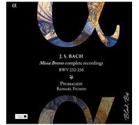 J. S. Bach - Missae Breves Bwv 232-236