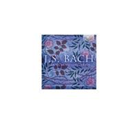 J.S. BACH/MUSICA AMPHION/BELDER: HARPSICHORD CONCERTOS - CD
