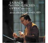 J.S.Bach:Musikalisches Opfer [