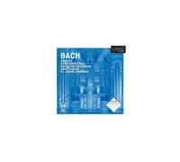 J.S. BACH/NORDSTOGA: SONATAS - CD