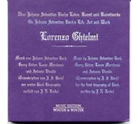 Bach, J.S. - Bachs Leben, Kunst und Kunstwerke