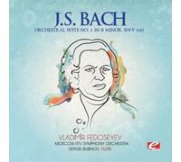 J.S. BACH - Orchestral Suite No. 2 in B minor