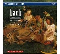 J.S. Bach - Orchestral Suites 1,2 & 3