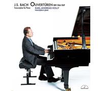 J.S.BACH: ORCHESTRAL SUITES(2CD)