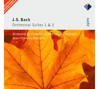 J.S. Bach: Orchestral Suites Vol.1, Suites 1 & 2