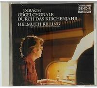 J.S.Bach:Organ Chorals