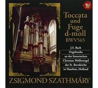 J.S.Bach:Organ Famous Works