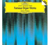 J.S. Bach: Organ Works - SHM-CD