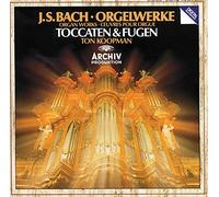 J.S. Bach: Organ Works - Toccaten & Fugen