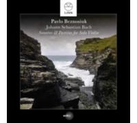 J.S. BACH/PABLO BEZNOSIUK: BACH: SONATAS & PARTITAS FOR SOLO VIOLIN - CD