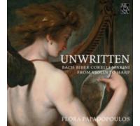 J.S. BACH/PAPADOPOULOS: UNWRITTEN - CD