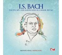 J.S. Bach - Partita 3 for Harpsichord in A minor
