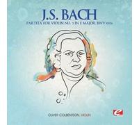 J.S. BACH - Partita for Violin 3