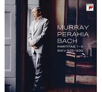 J.S.Bach: Partitas 1-6