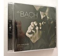 J.S. Bach Partitas No. 1, 2, & 3 - Ilya Yakushev, piano