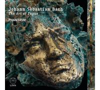 J.S. BACH/PHANTASM: ART OF FUGUE - CD