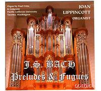 J.S.Bach-Preludes & Fugues