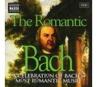 J.S. BACH: ROMANTIC BACH - CD