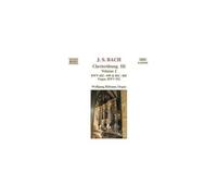 J.S. BACH/RUBSAM: CLAVIERUBUNG VOL 2 - CD