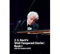 J. S. Bach’s Well-Tempered Clavier: Book I