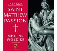 J. S. Bach: Saint Matthew Passion (CD) Berry Heiller J.S. Bach (US IMPORT)