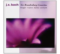 J. S. Bach: Six Brandenburg Concertos
