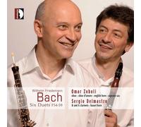 Zoboli/Delmastro - Bach WF: Six Duets F54-59