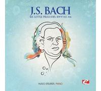 J.S. BACH - Six Little Preludes