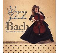 J.S. Bach: Six Suites for Solo Cello