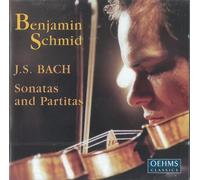 J.S. Bach: Sonatas And Partitas