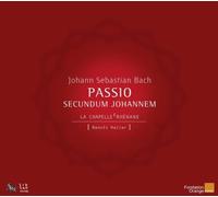 J.S. Bach - St John Passion [New CD] Digipack Packaging
