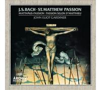 J.S. Bach: St. Matthew Passion [1988 Recording] by John Eliot Gardiner (CD,...