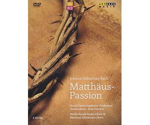 J.S. Bach: St. Matthew Passion (Amsterdam 2012) (Iván Fischer, Mark[Region 2]