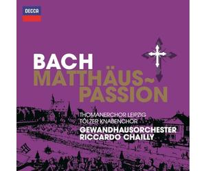 J.S.Bach: St. Matthew Passion - U