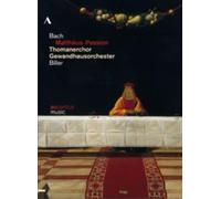 J.S. BACH/ST THOMAS BOYS CHOIR LEIPZIG/SCHWARZ: MATTHAU - Region 1 DVD,US Import